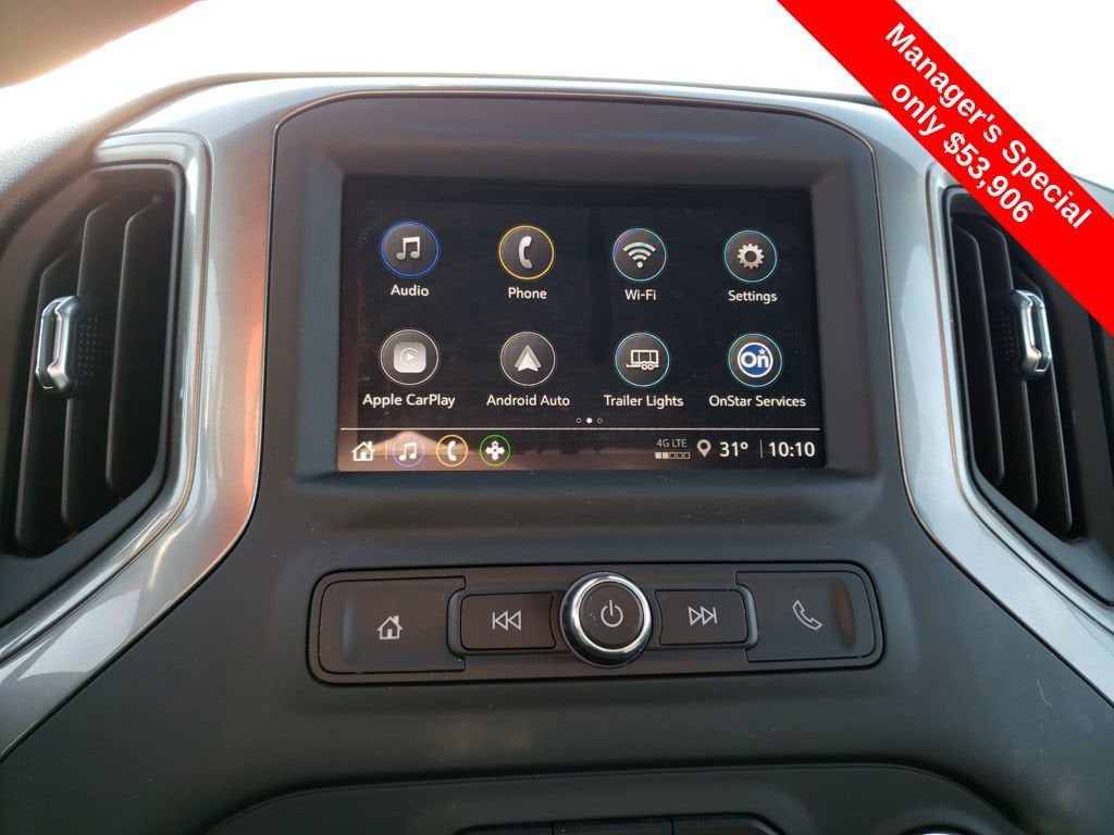 2025 Chevrolet Silverado 2500 HD Custom