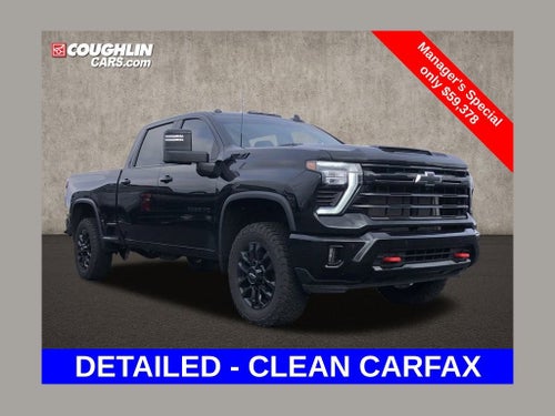 2025 Chevrolet Silverado 2500 HD LT