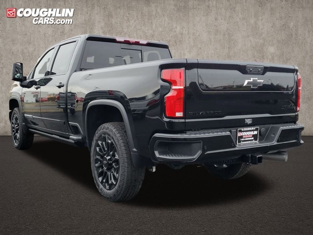 2026 Chevrolet Silverado 2500 HD High Country