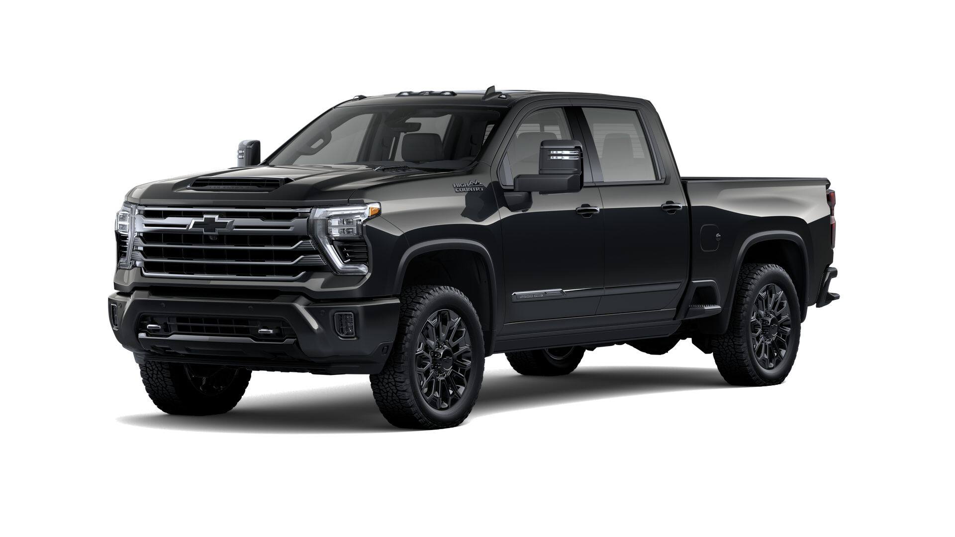 2026 Chevrolet Silverado 2500 HD High Country