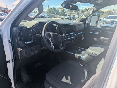 2026 Chevrolet Silverado 3500 HD LT