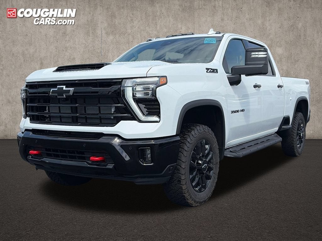 2026 Chevrolet Silverado 3500 HD LTZ