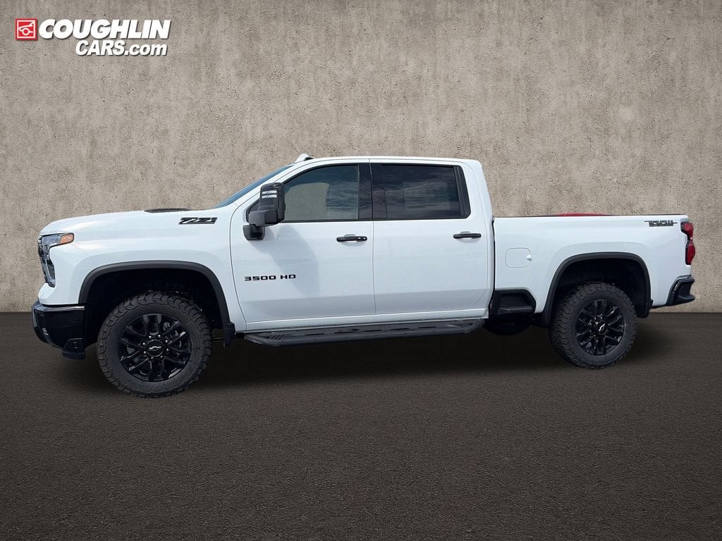 2026 Chevrolet Silverado 3500 HD LTZ