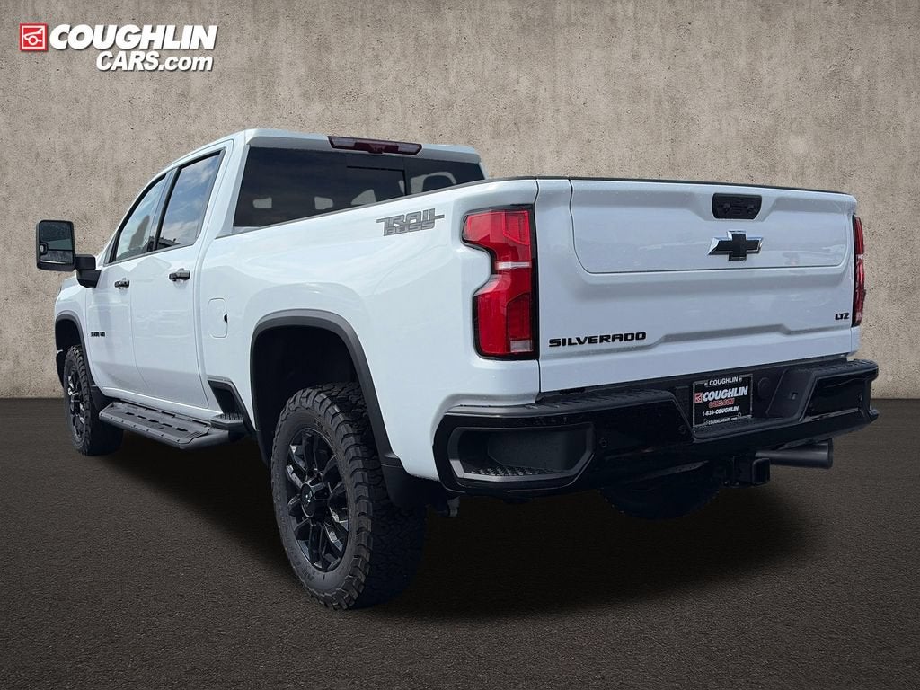 2026 Chevrolet Silverado 3500 HD LTZ