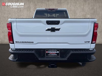 2026 Chevrolet Silverado 3500 HD LTZ