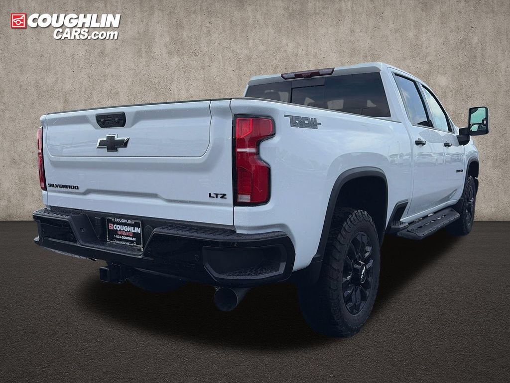 2026 Chevrolet Silverado 3500 HD LTZ