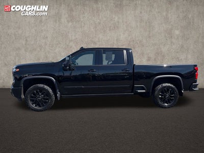 2025 Chevrolet Silverado 3500 HD High Country