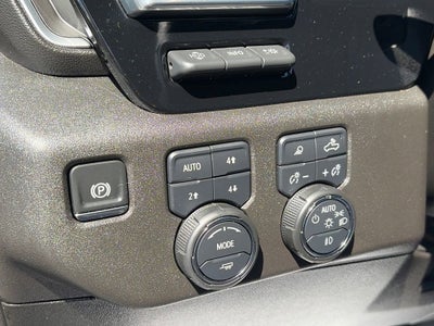 2025 Chevrolet Silverado 3500 HD High Country
