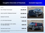 2025 Chevrolet Silverado 3500 HD High Country