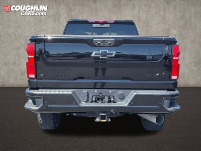 2025 Chevrolet Silverado 3500 HD High Country
