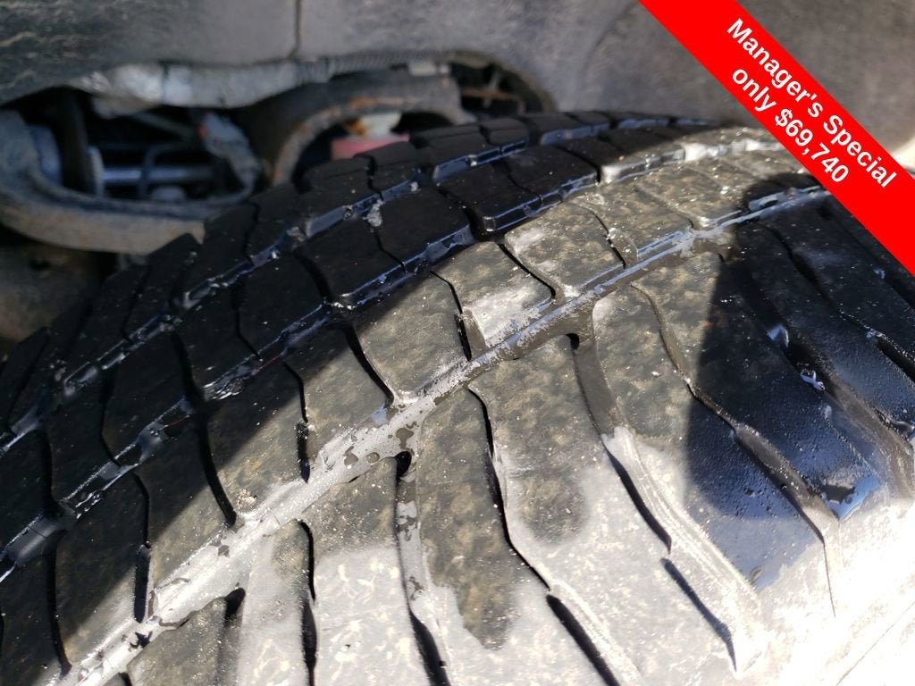 2024 Chevrolet Silverado 3500 HD LTZ