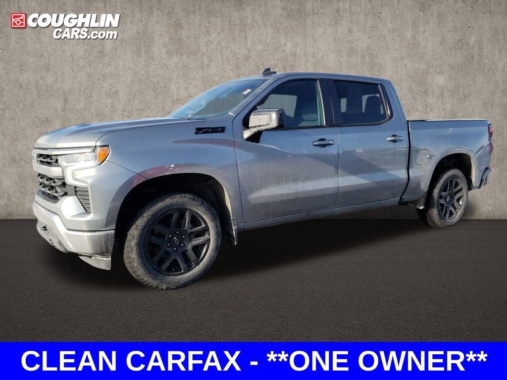 2023 Chevrolet Silverado 1500 RST