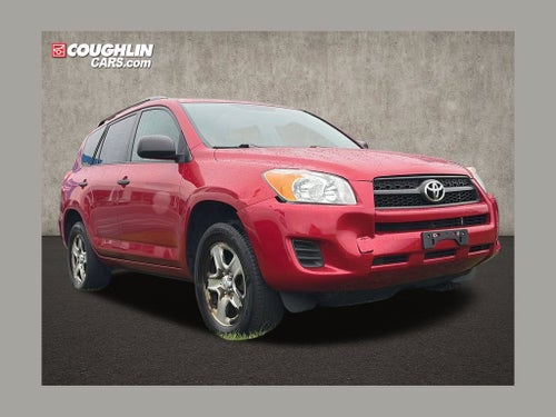 2012 Toyota RAV4 Base