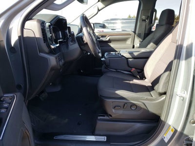 2025 Chevrolet Silverado 1500 LT (2FL)