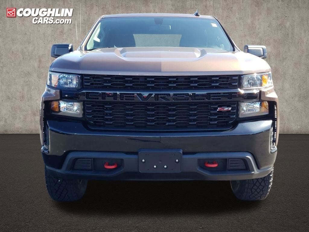 2019 Chevrolet Silverado 1500 Custom Trail Boss