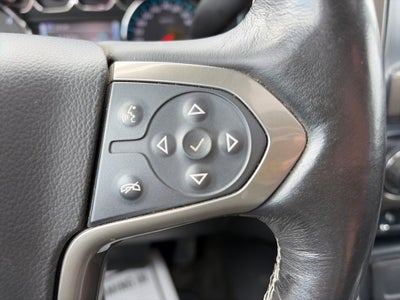 2018 Chevrolet Silverado 1500 High Country