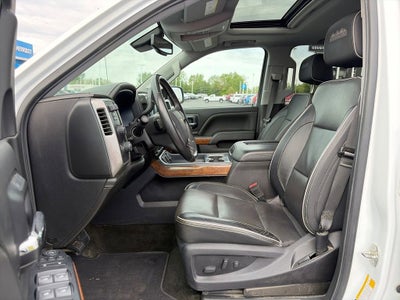 2018 Chevrolet Silverado 1500 High Country