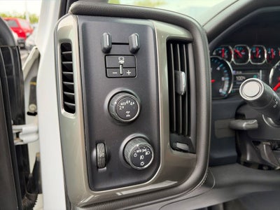 2018 Chevrolet Silverado 1500 High Country