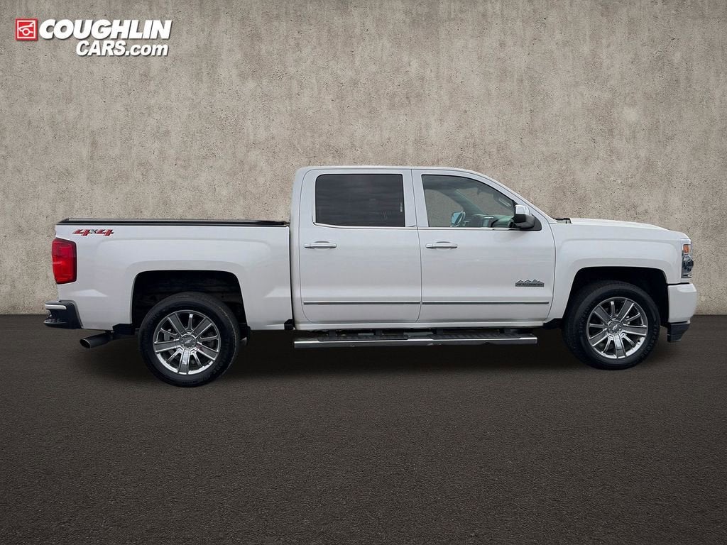 2018 Chevrolet Silverado 1500 High Country