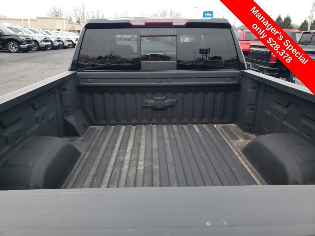 2021 Chevrolet Silverado 1500 RST