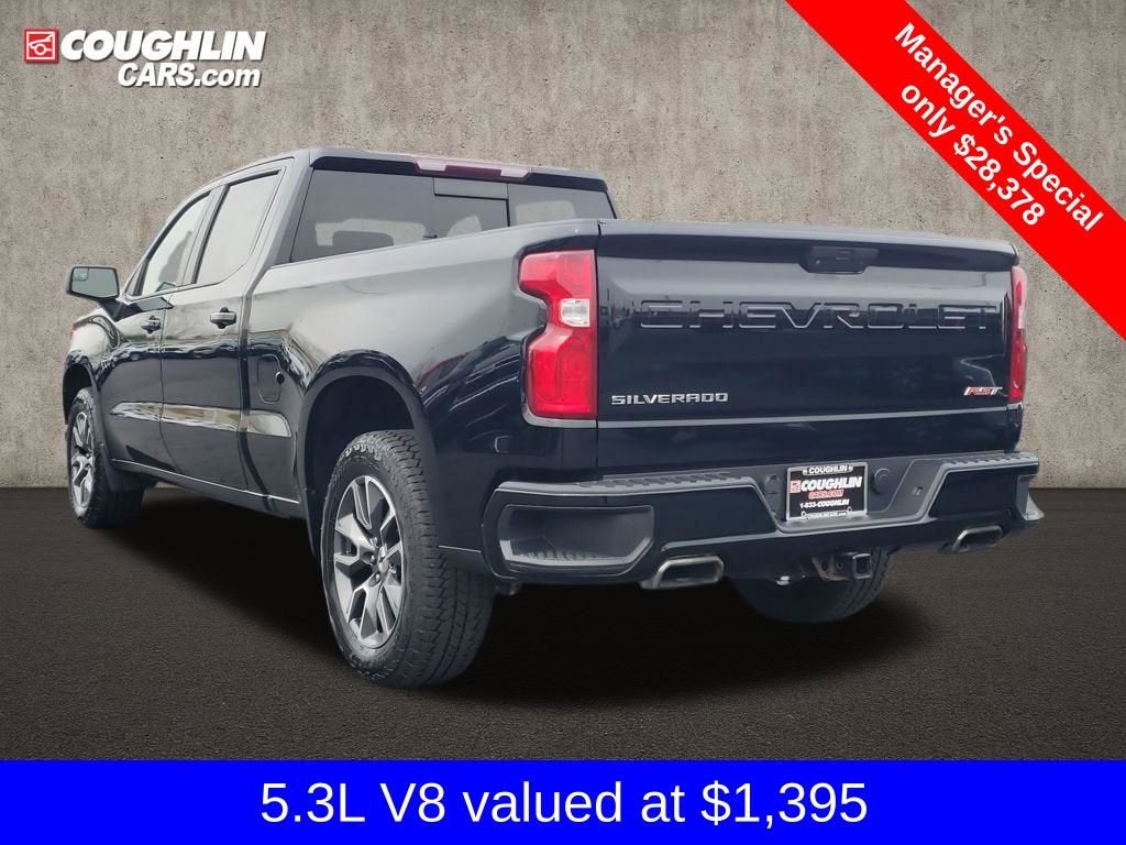 2021 Chevrolet Silverado 1500 RST