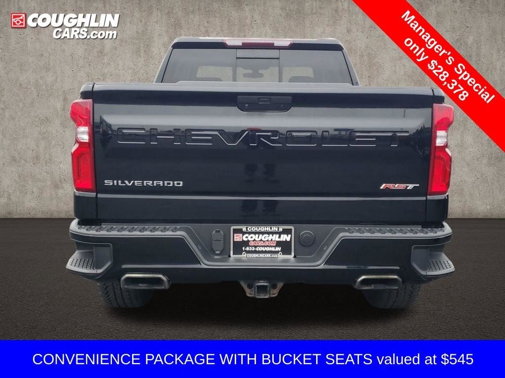 2021 Chevrolet Silverado 1500 RST