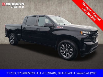 2021 Chevrolet Silverado 1500 RST