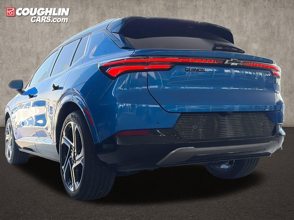 2025 Chevrolet Equinox EV LT