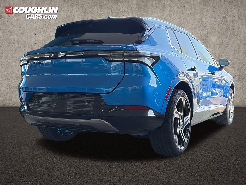 2025 Chevrolet Equinox EV LT