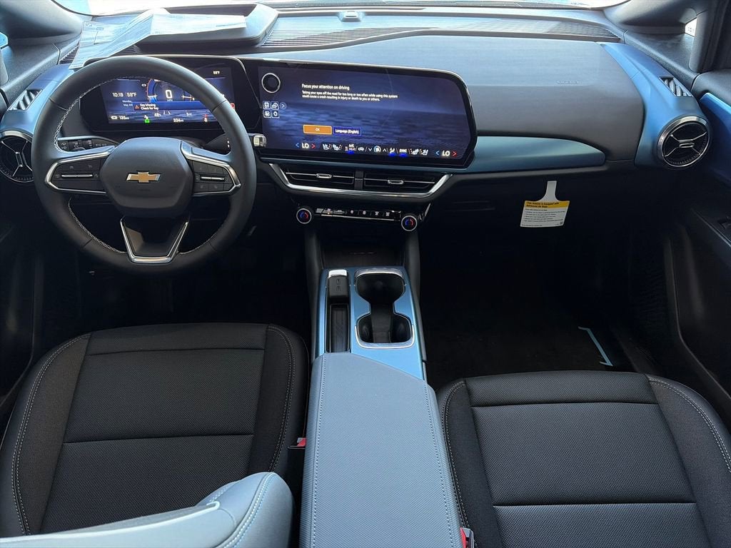 2025 Chevrolet Equinox EV LT