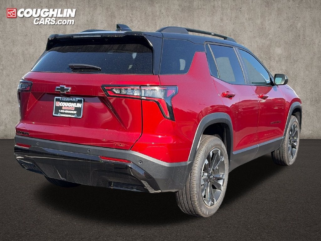 2027 Chevrolet Equinox RS