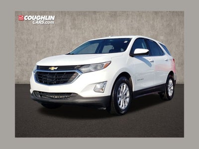 2021 Chevrolet Equinox LT