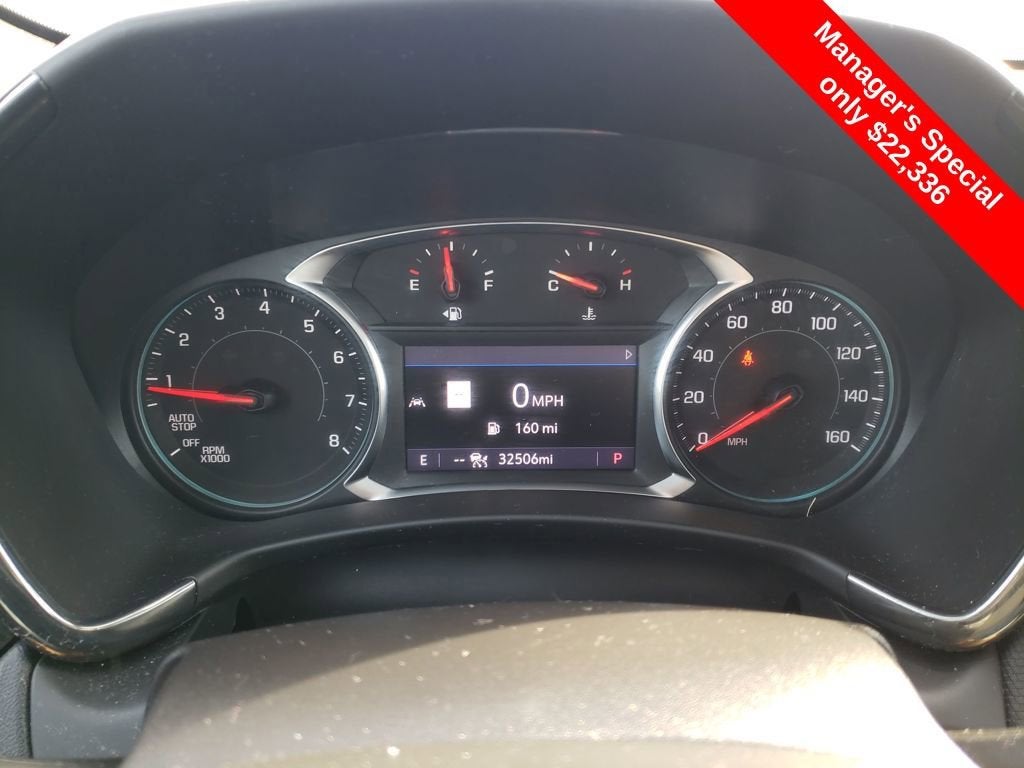 2022 Chevrolet Equinox RS