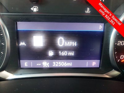 2022 Chevrolet Equinox RS