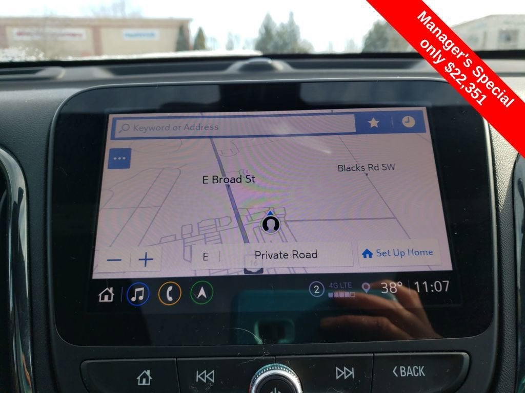 2022 Chevrolet Equinox RS