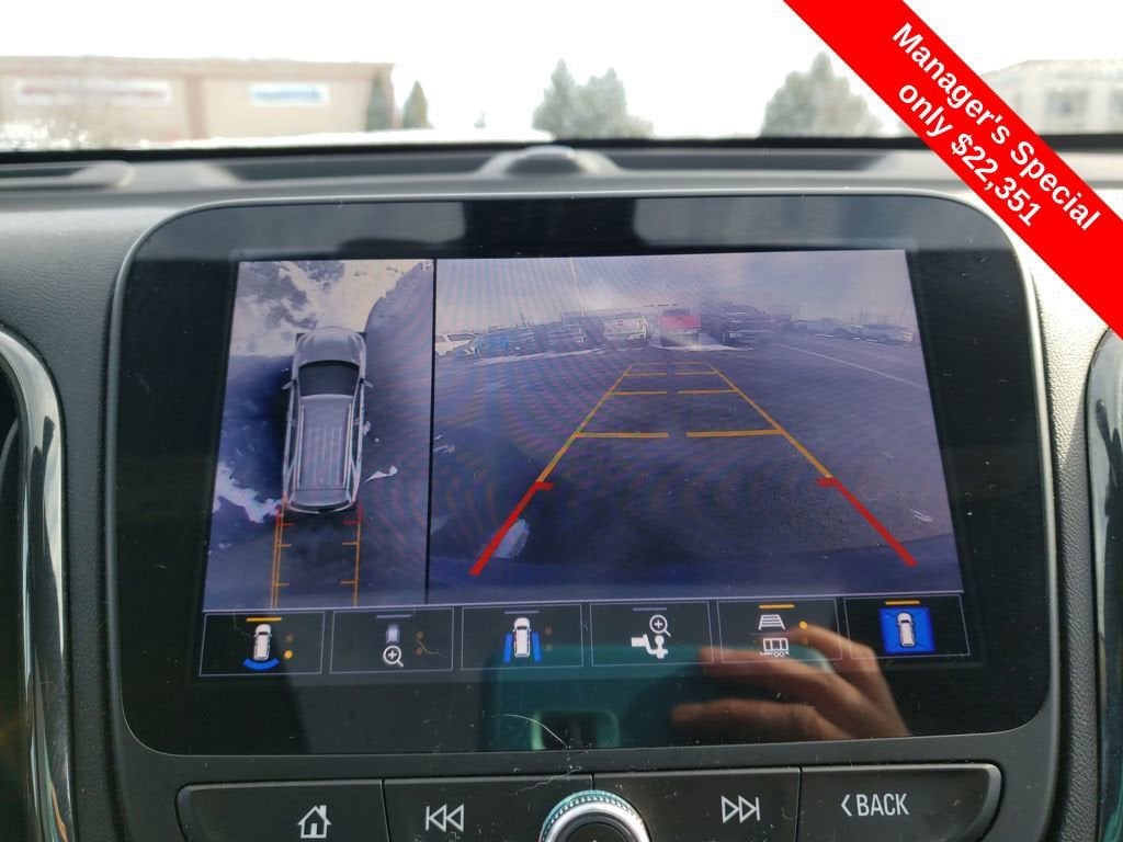 2022 Chevrolet Equinox RS