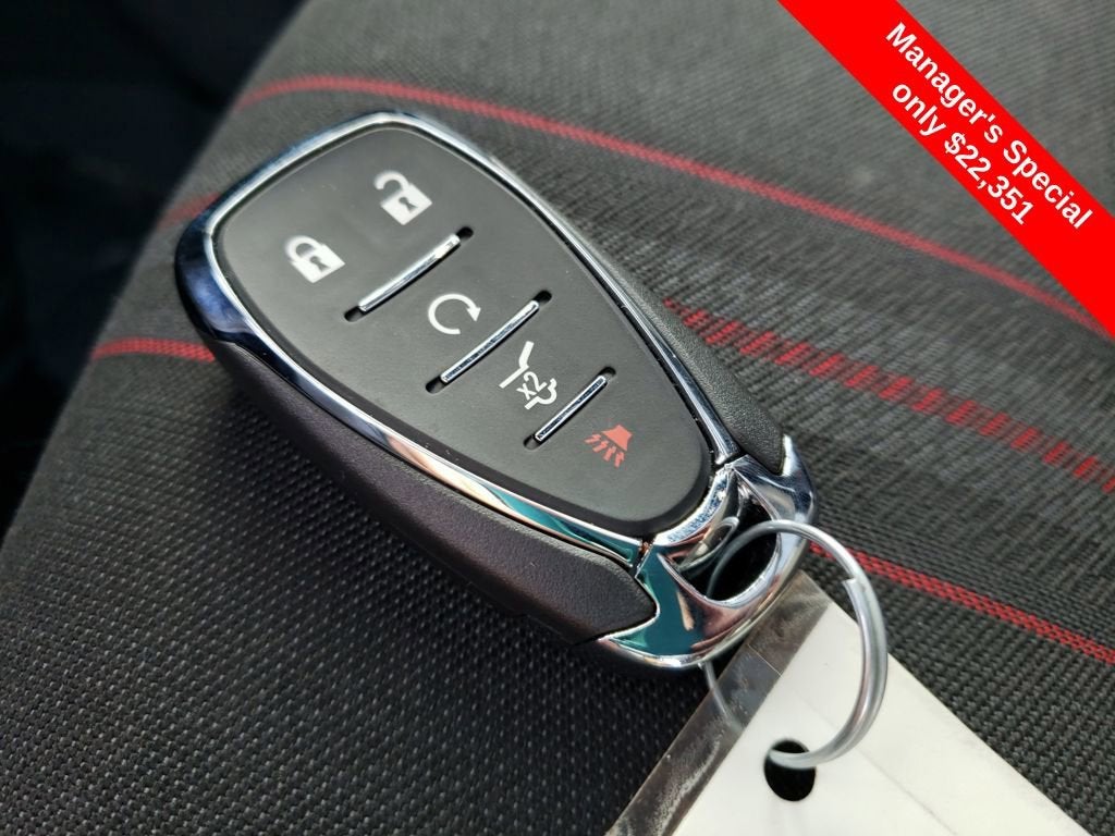 2022 Chevrolet Equinox RS