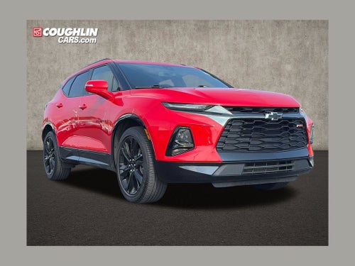2021 Chevrolet Blazer RS