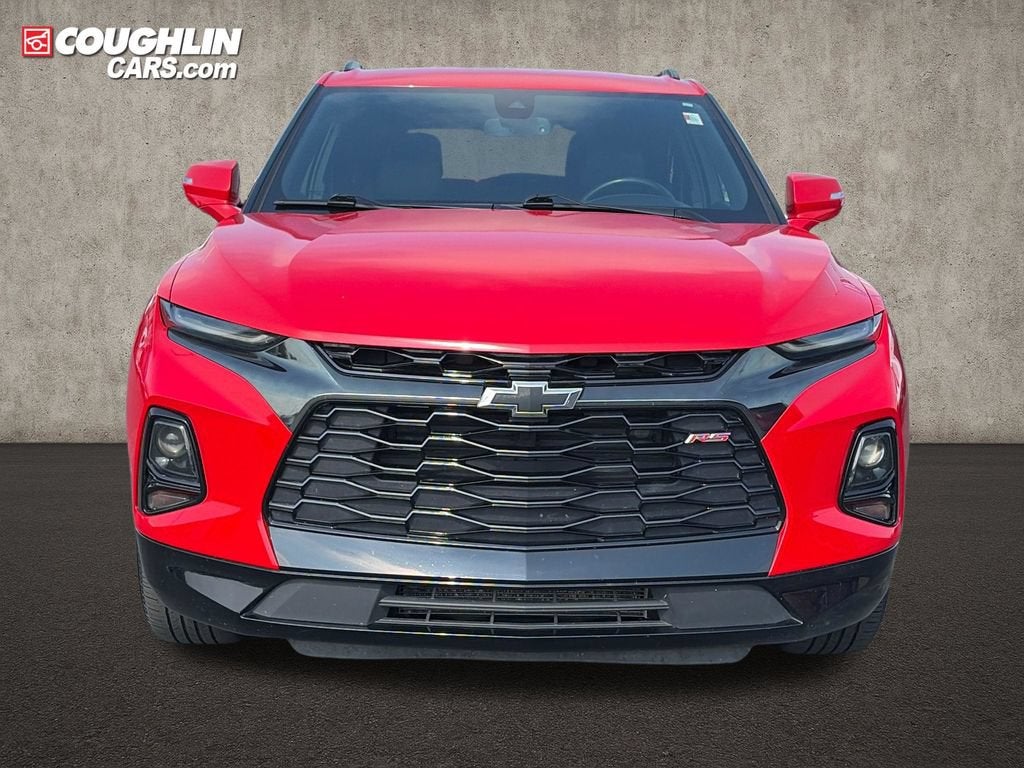 2021 Chevrolet Blazer RS