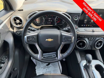 2023 Chevrolet Blazer 3LT