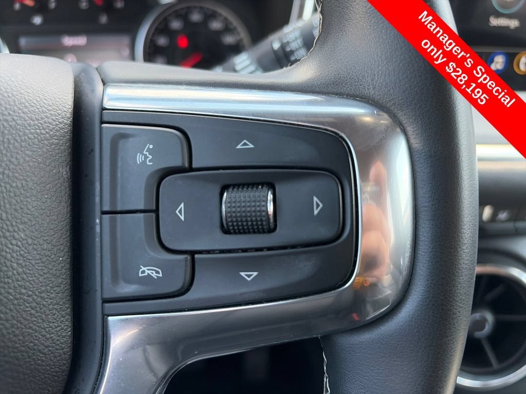 2023 Chevrolet Blazer 3LT