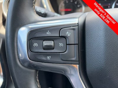2023 Chevrolet Blazer 3LT