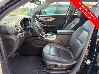 2023 Chevrolet Blazer 3LT
