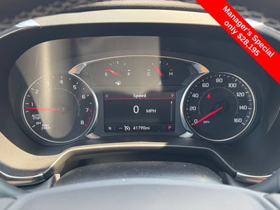 2023 Chevrolet Blazer 3LT