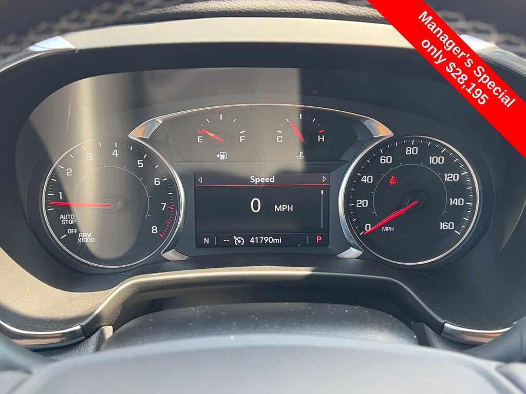 2023 Chevrolet Blazer 3LT