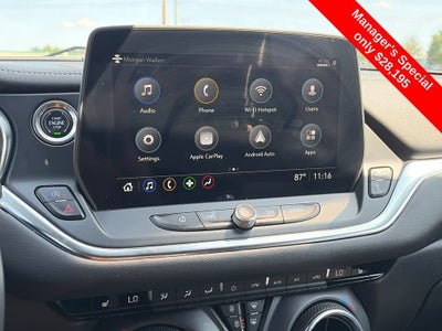 2023 Chevrolet Blazer 3LT