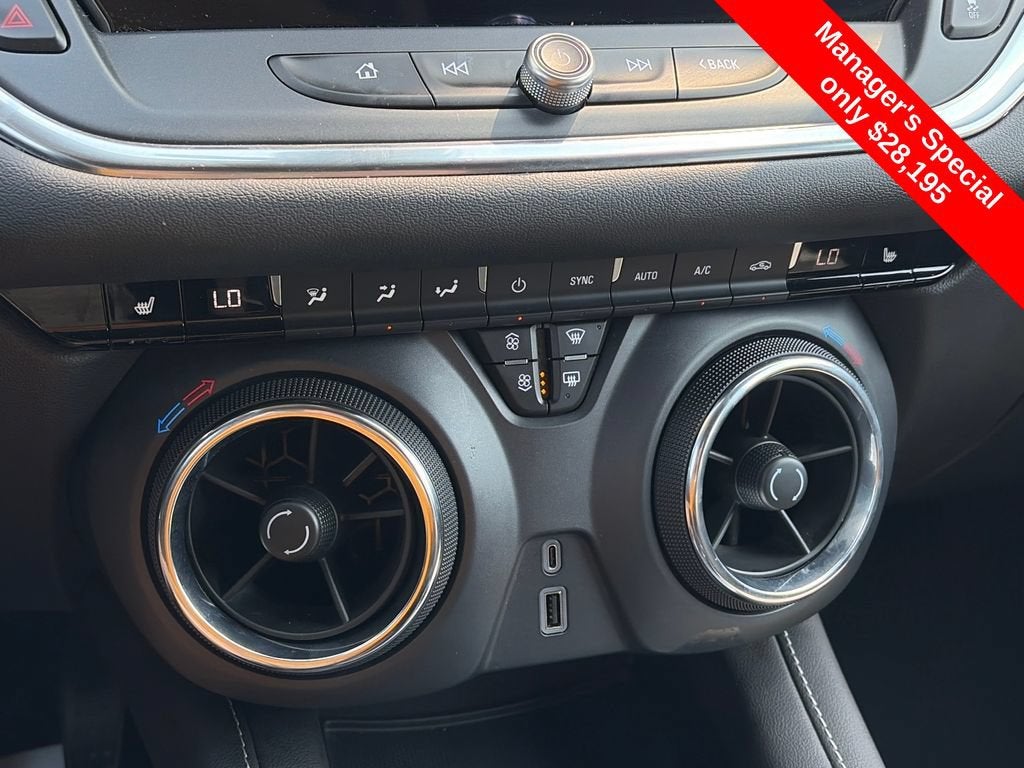 2023 Chevrolet Blazer 3LT