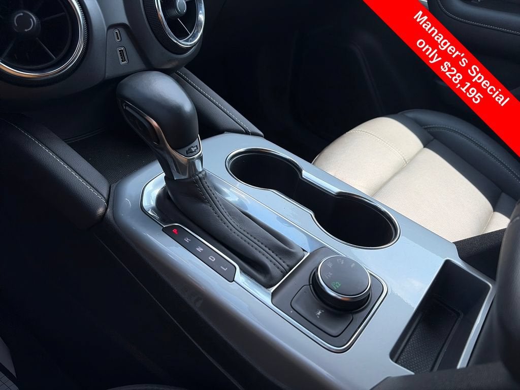 2023 Chevrolet Blazer 3LT