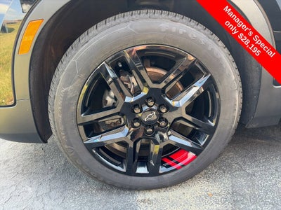 2023 Chevrolet Blazer 3LT