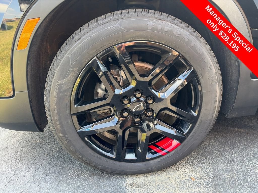2023 Chevrolet Blazer 3LT